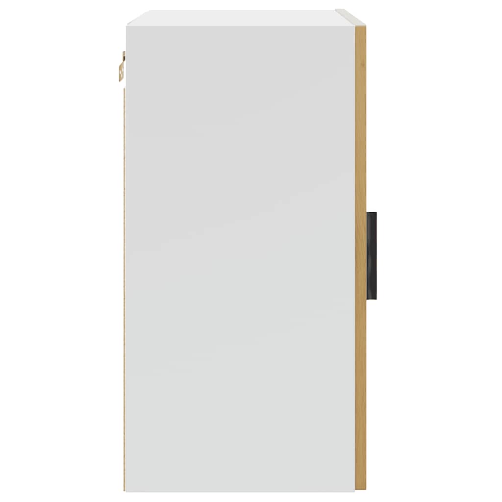 Kitchen Wall Cabinet Porto Artisan Oak Engineered Wood